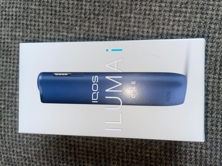Купить Iqos Iluma i Б/У