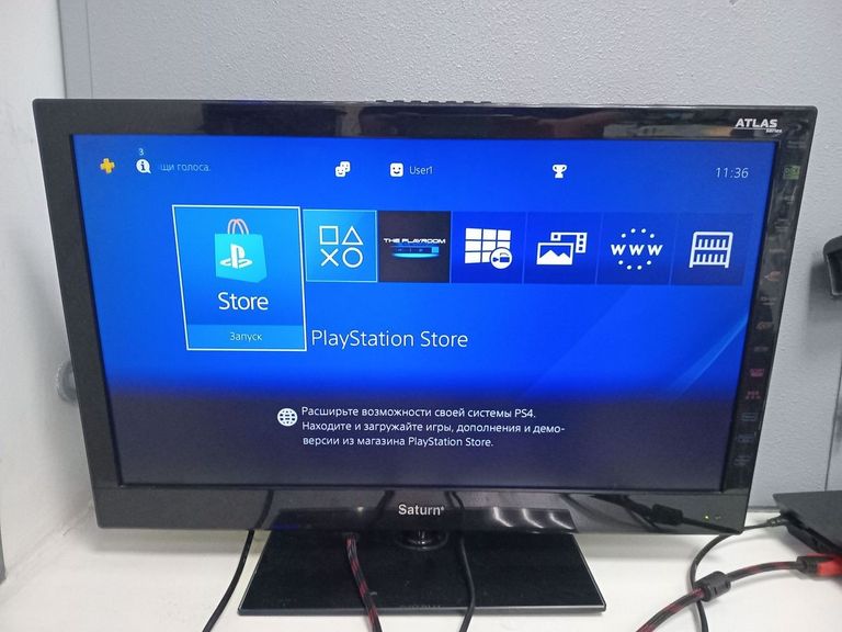 Купити Sony playstation 4 slim 1tb Б/У