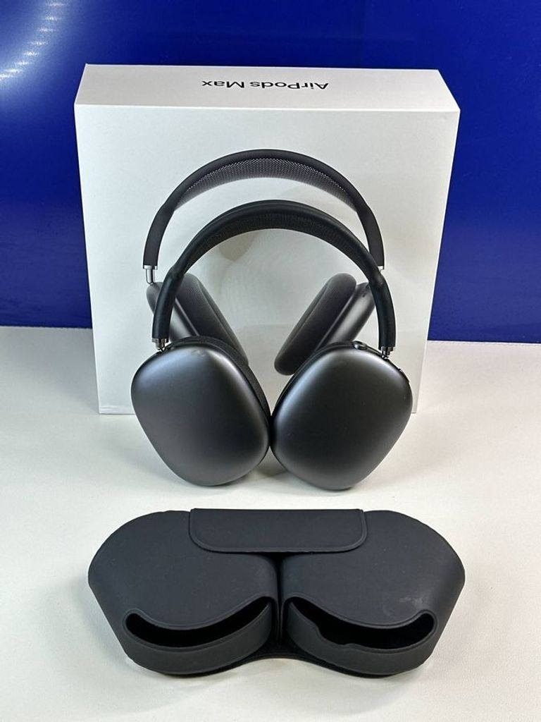 Купить Apple airpods max Б/У