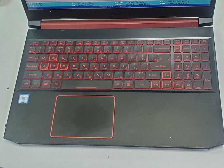 Acer 16/core i5 8300h ddr4/16gb ddr3/hdd 1000 gb/ssd 480 gb/geforce gtx1050 2gb Код:01-200781692. Зображення 6