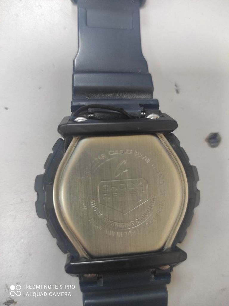 Купить Casio g-2210 Б/У