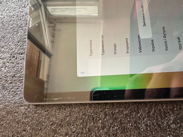 Apple ipad 6 wifi a1893 32gb Код:null. Изображение 4