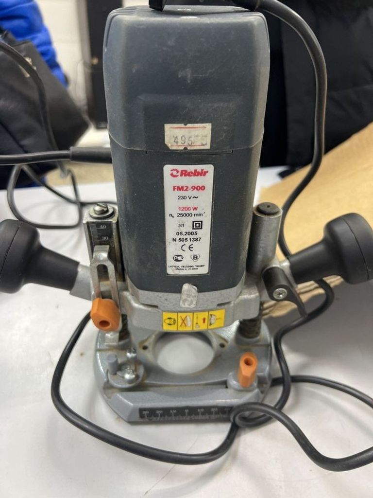 Купить Rebir fm2-900 Б/У