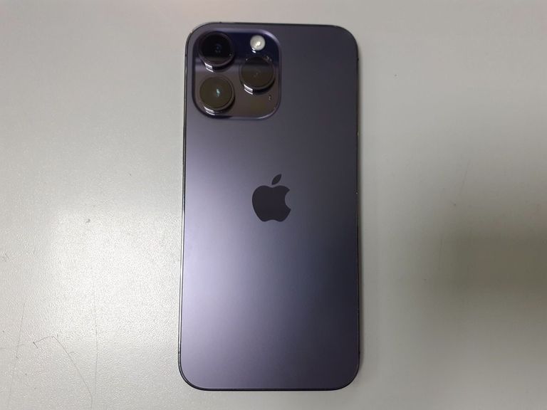 Купити Apple iPhone 14 Pro Max 256GB Deep Purple (MQ9X3) Б/У