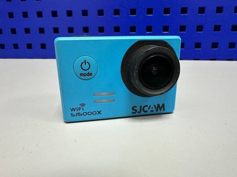 Купити Sjcam SJ5000X Black Б/У