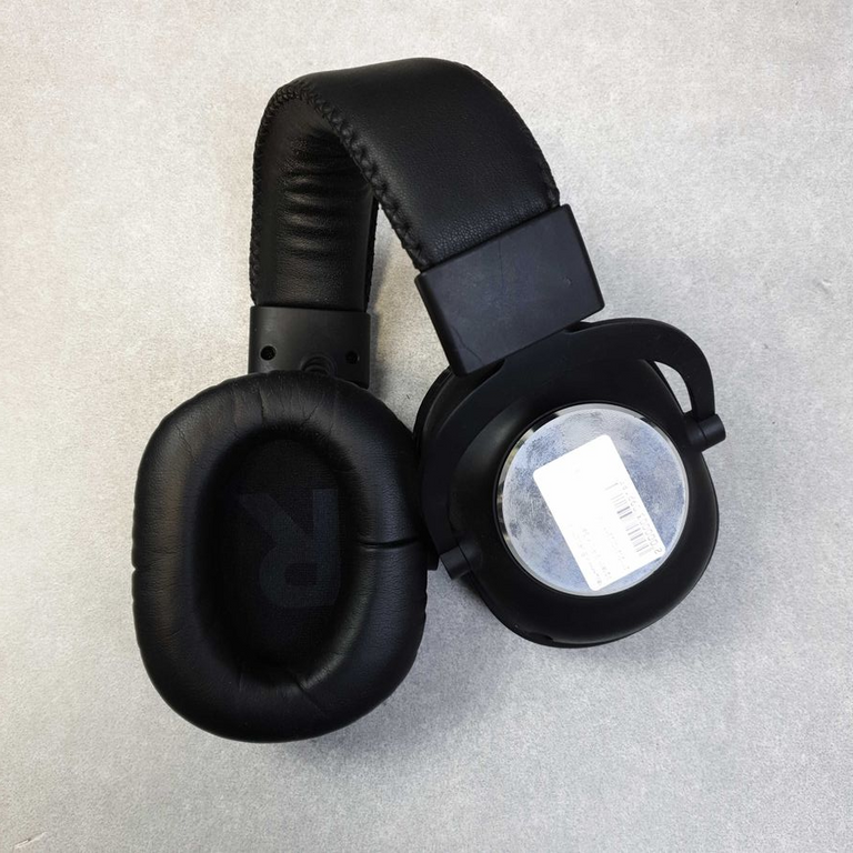 Купити Logitech G PRO X Gaming Headset Black (981-000818) Б/У