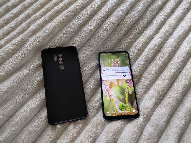 Купити Xiaomi redmi note 9 3/32gb Б/У