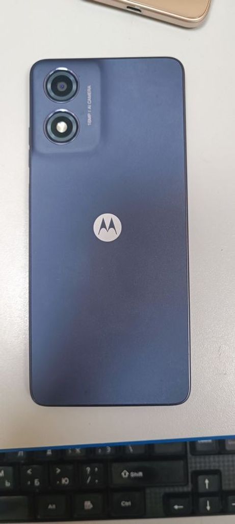 Дешево Motorola g04 4/64gb sea з ломбарду