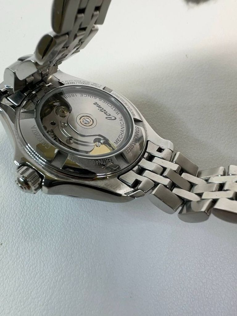 Certina ds action lady powermatic 80 (c032207a) Код:01-200788728. Зображення 8