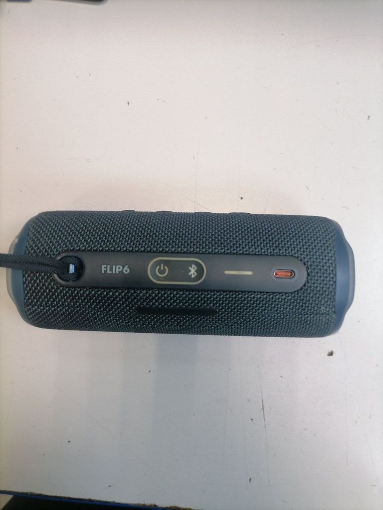 Оголошення Jbl Flip 6 Black (JBLFLIP6BLK) Б/У