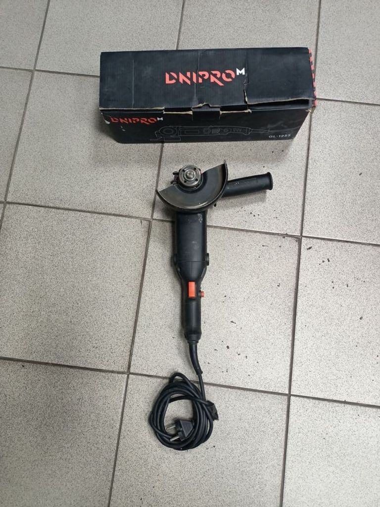 Дешево Dnipro-m GL-125S (80985000) з ломбарду