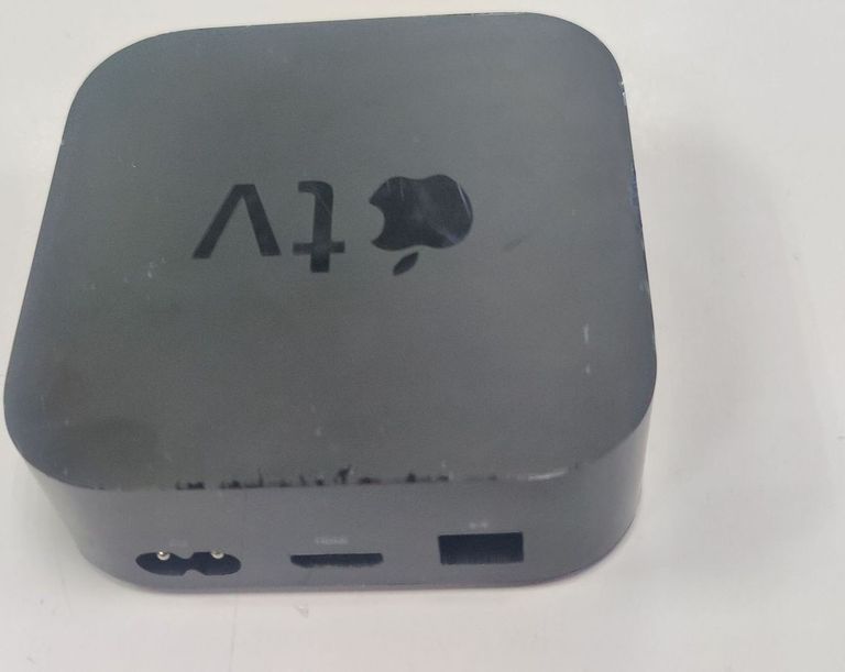 Купить Apple TV 4K 32GB (MQD22) Б/У