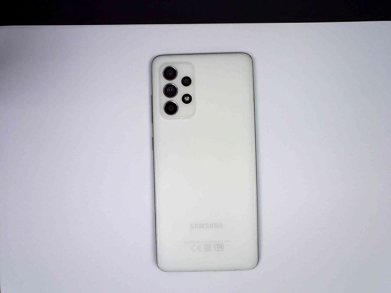 Объявление Samsung galaxy a52 4/128gb Б/У