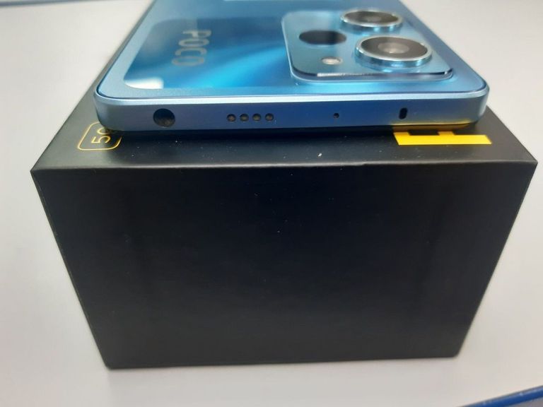 Xiaomi Poco X5 Pro 5G 8/256GB Black Код:01-200790176. Зображення 10