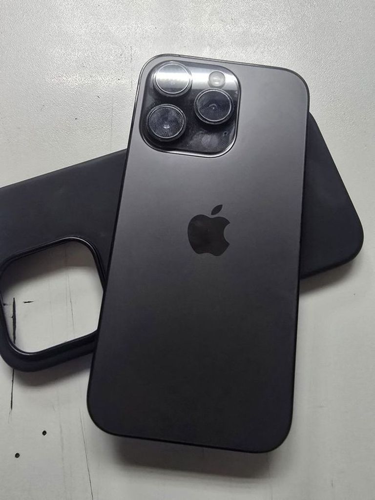 Объявление Apple iPhone 14 Pro 128GB Space Black (MPXV3) Б/У