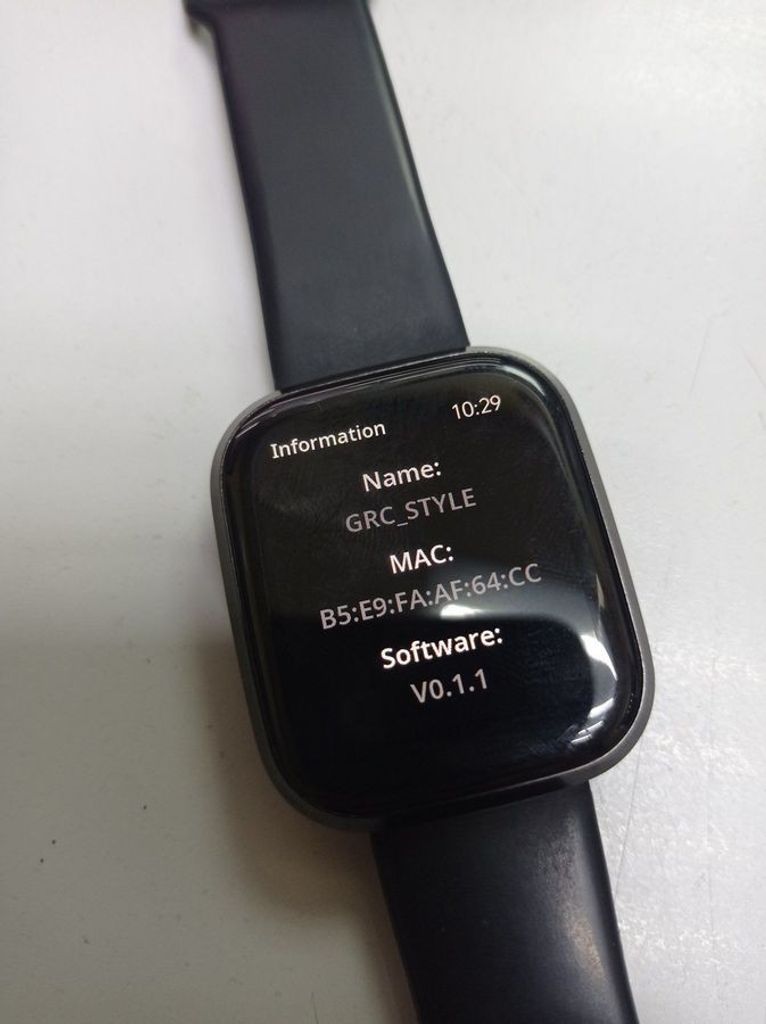 Объявление Garett grc style Б/У