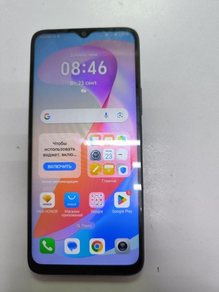 Купити Huawei honor x6a 4/128gb Б/У