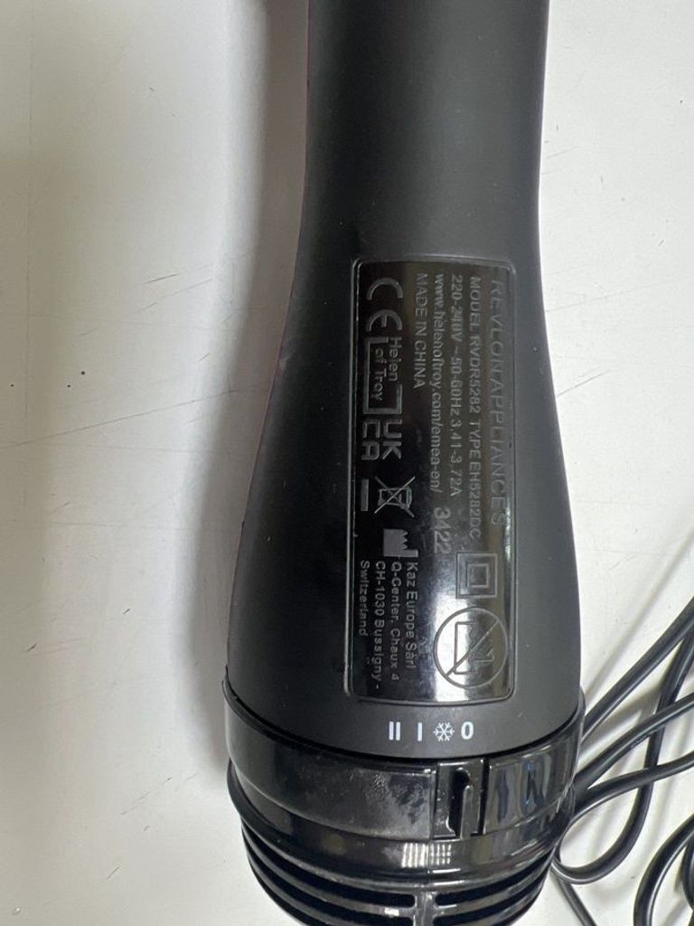 Объявление Revlon rvdr5282uke Б/У