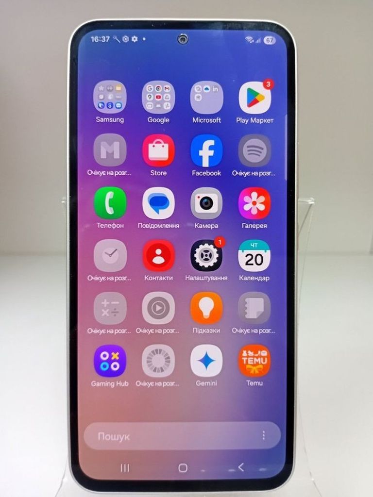 Дешиво Samsung galaxy a54 5g a546e 8/256gb с ломбарда