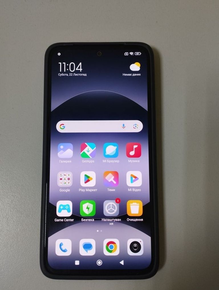 Купить Xiaomi Redmi Note 14 6/128GB Midnight Black Б/У