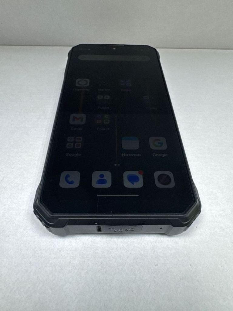 Оголошення Oukitel WP36 8/128GB Black Б/У