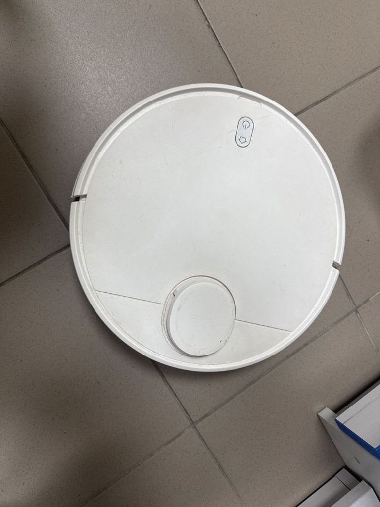 Купити Xiaomi Mi Robot Vacuum S10 White Б/У