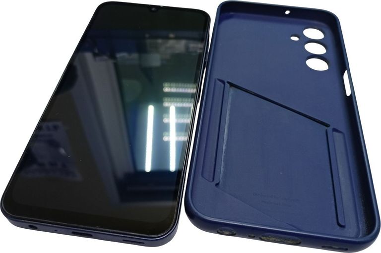 Объявление Samsung galaxy a25 5g 8/256gb Б/У