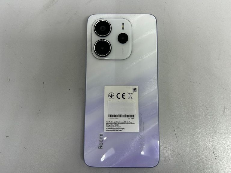 Xiaomi Redmi Note 14 8/256GB Ocean Blue Код:01-200795860. Зображення 6