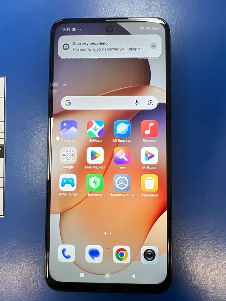 Дешево Xiaomi Redmi 13 6/128GB Black з ломбарду