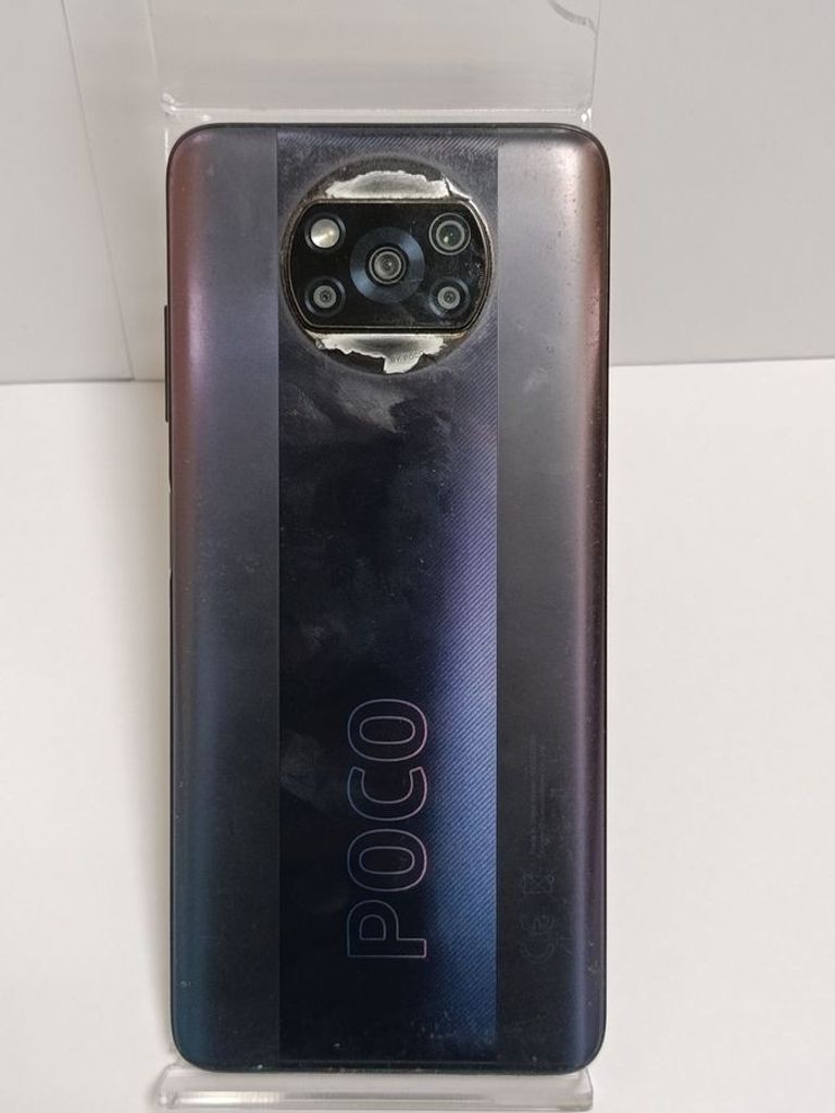 Дешево Xiaomi poco x3 pro 6/128gb з ломбарду
