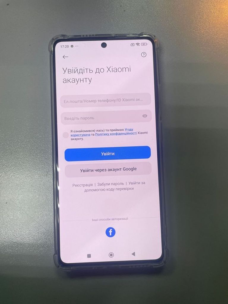 Xiaomi redmi note 13 pro 5g 8/256gb Код:01-200796488. Зображення 5
