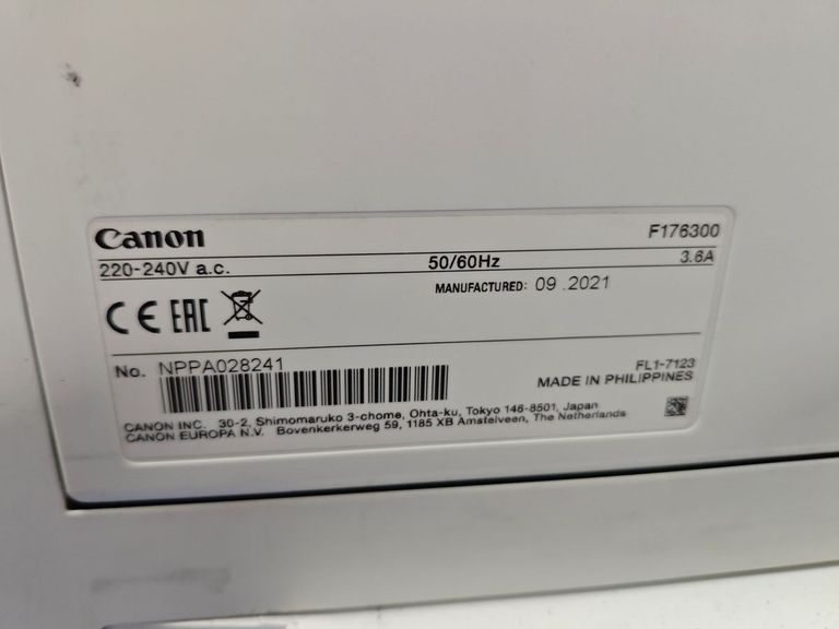 Canon lbp325x Код:01-200795775. Изображение 13