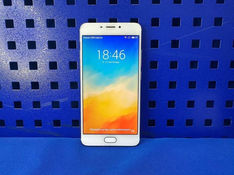 Купить Meizu m5 note 2/16gb Б/У