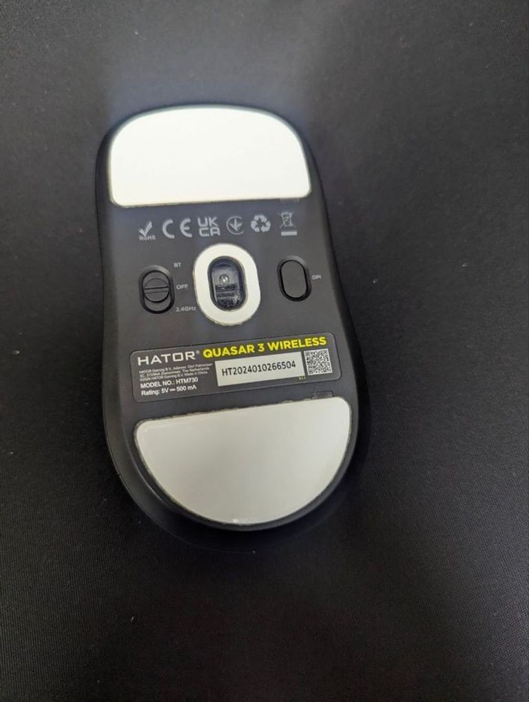 Распродажа Hator Quasar 3 Wireless Black (HTM730), продавец Техноскарб