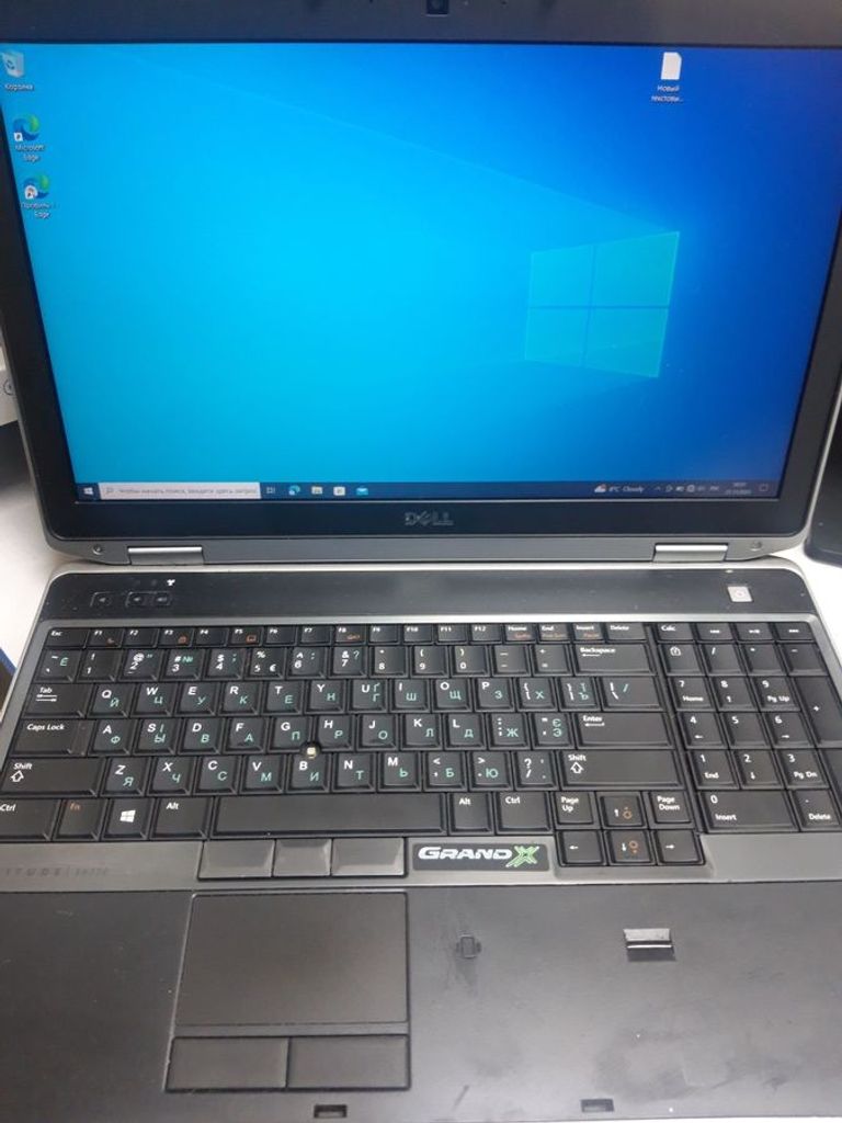 Купить Dell 15/core i5 3320m ddr3/8gb ddr3/hdd 200 gb/ssd *відсутній/nvs 5200m Б/У