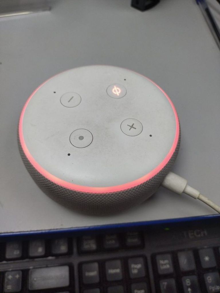 Купить Amazon c78mp8 echo dot Б/У