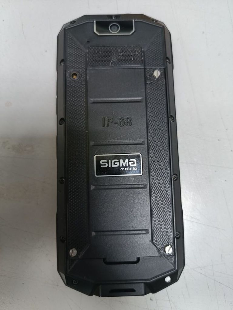 Распродажа Sigma x-treme pa68, продавец Техноскарб