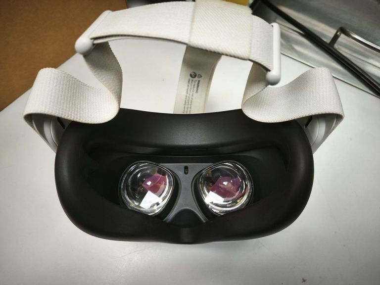 Объявление Oculus Quest 2 128 GB Б/У