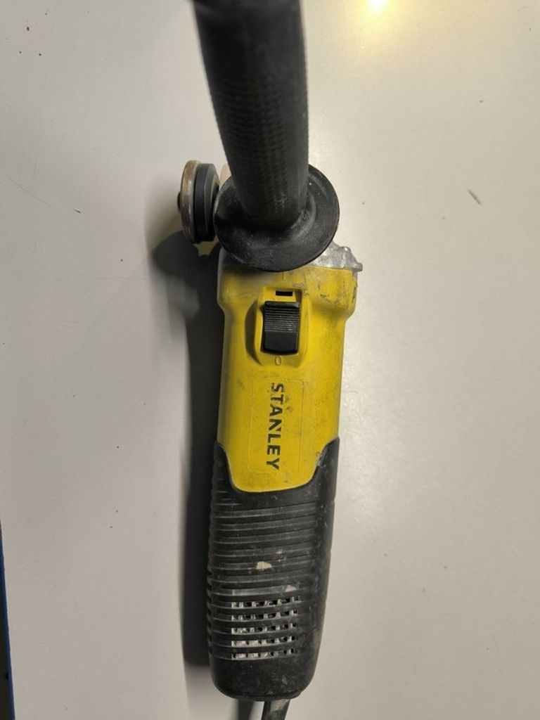 Объявление Stanley STGS9115 Б/У