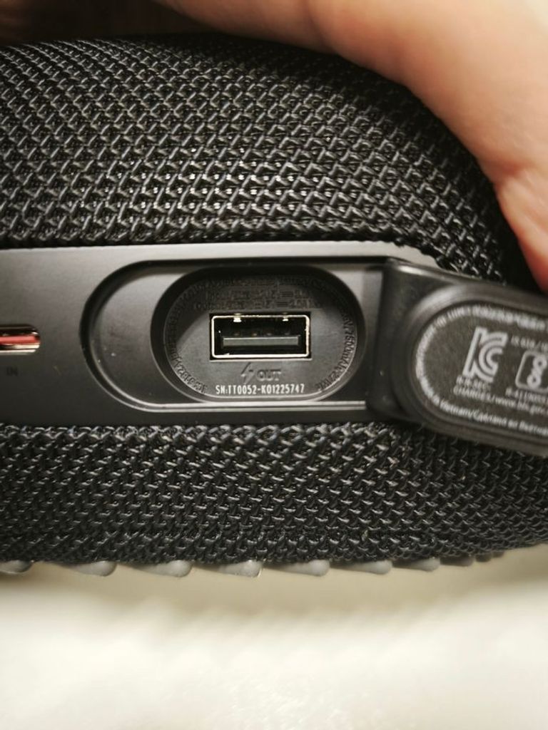 Jbl charge 5 Код:01-200801828. Изображение 5