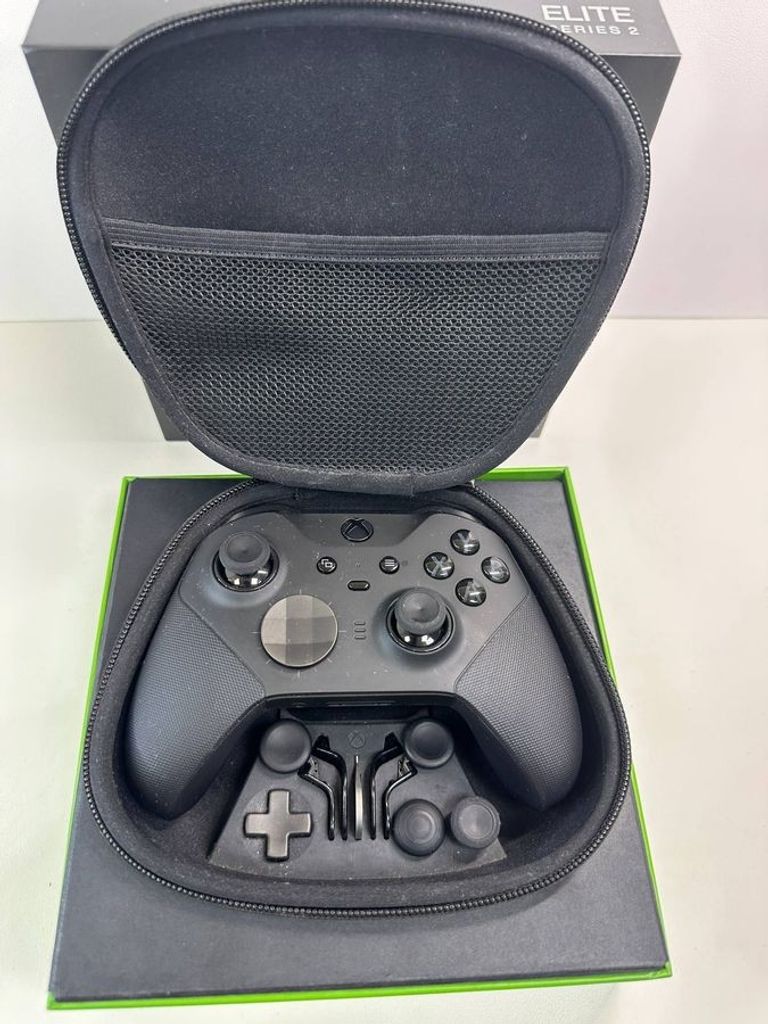 Купити Microsoft xbox elite wireless controller series 2 Б/У