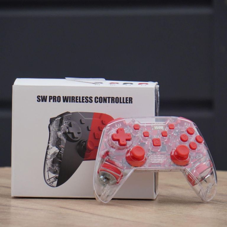 Объявление Nintendo Switch Bluetooth Б/У