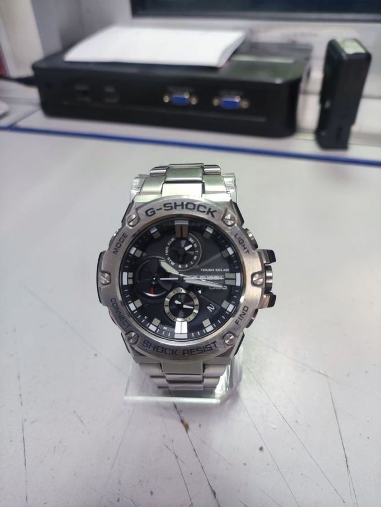Купити Casio gst-b100 Б/У