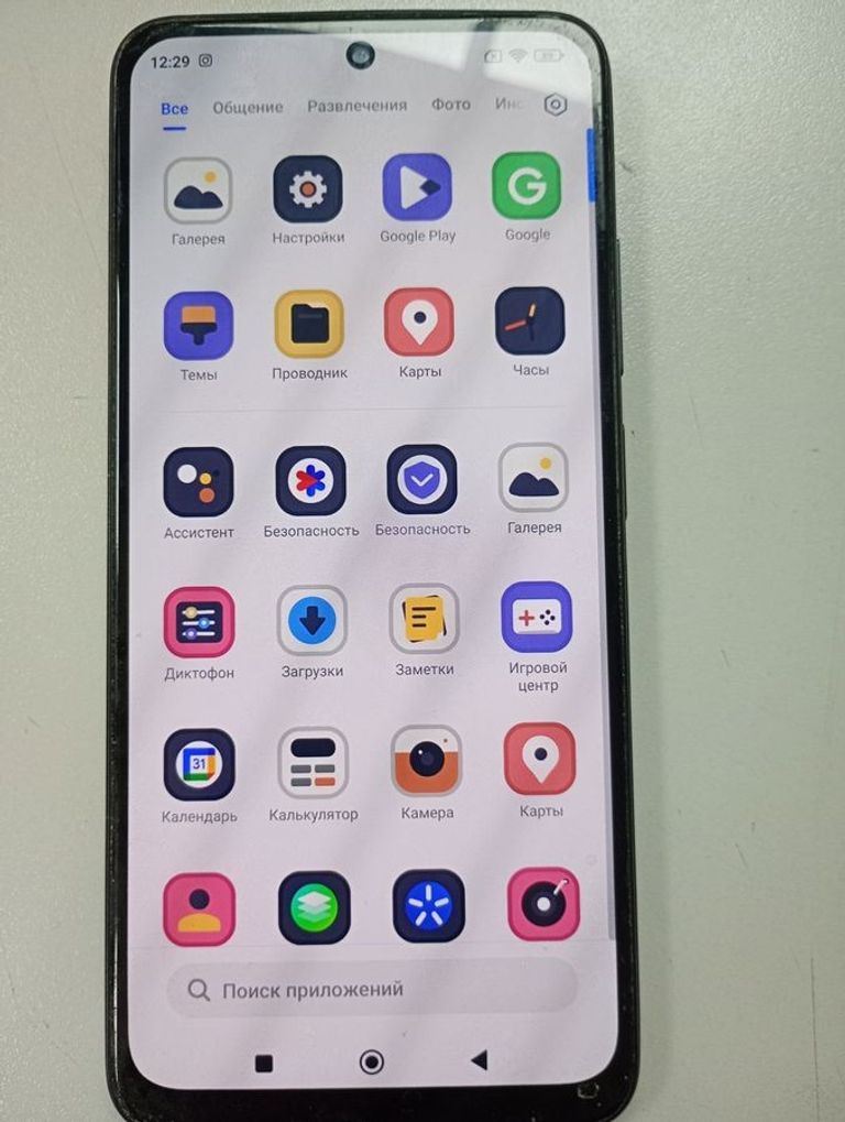 Дешиво Xiaomi redmi note 11 4/64gb с ломбарда