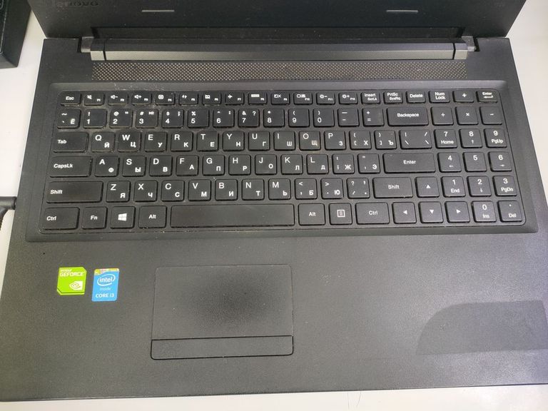 Объявление Lenovo 15/core i3 5005u ddr3/4gb ddr3/hdd 1000 gb/ssd *відсутній/geforce 920m 2gb Б/У