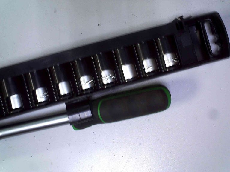 Объявление Intertool ET-6013 Б/У