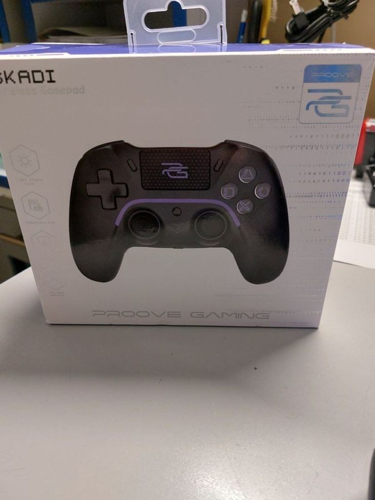 Дешиво Proove gaming skadi с ломбарда