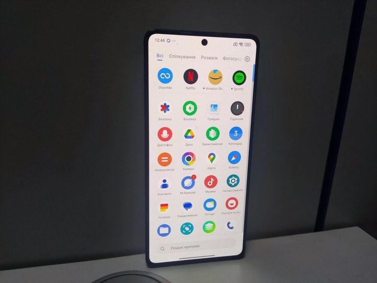 Объявление Xiaomi Poco M6 Pro 12/512GB Black Б/У