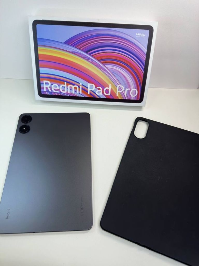 Розпродаж Xiaomi Redmi Pad Pro 6/128GB Mint Green (VHU4725EU), продавець Техноскарб