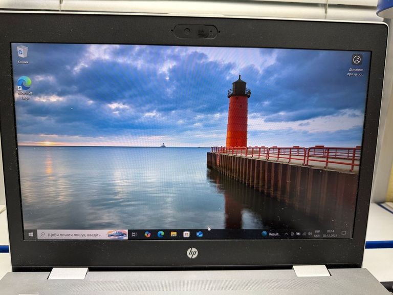 Дешиво Hp 14/core i5 7300u ddr3/8gb ddr3/ssd 256 gb/*інтегрована с ломбарда